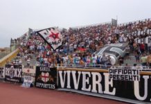 PLAY-OUT. Si profila un nuovo divieto