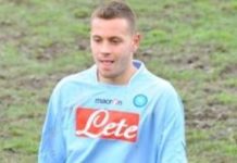 Todisco annuncia un altro acquisto su facebook