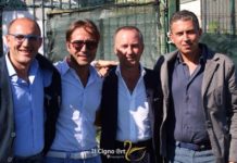 Schettino-Matachione: pace fatta