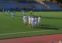 OP Savoia-US Scafatese 1-0. Decide Manzo.