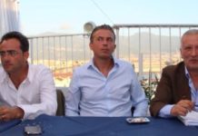 Le dimissioni di Saverio Russo