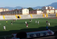 OP Savoia-Pomigliano 2-2. I bianchi recuperano due reti ai granata