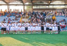 L'OP Savoia si presenta ai tifosi.