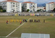 Hermes Casagiove-OP Savoia 1-0. Decide Aliyev nella ripresa