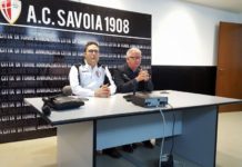 Conferenza stampa pre Sessana