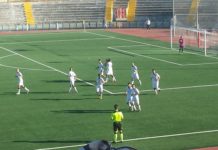 OP Savoia-Gladiator 3-0. Vittoria e spettacolo al Giraud