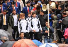 OP SAVOIA. Domani squadra in Basilica