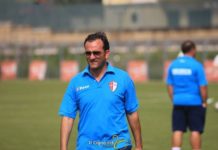 Conferenza stampa: parlano Grimaldi e Gargiulo