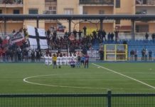 ARZANESE-OPSAVOIA 1-4: i bianchi restano a -1 dalla vetta
