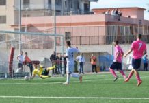 OP Savoia-Portici 1-4. Si allontana la vetta