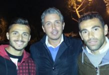 Guarro e Rinaldi reintegrati. Decisivo incontro con Todisco