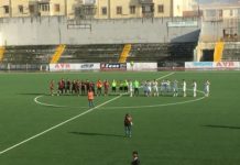 DISFATTA. L'Hercolaneum espugna il Giraud