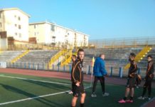 ANTEPRIMA. Giovanni Somma si allena con l'OP Savoia