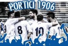 ASD Portici 1906, dilettanti allo sbaraglio