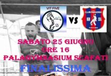 Un unico imperativo per la Vit Five, vincere!