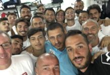 Prima amichevole contro l'Equipe Campania Qualiano per il nuovo Savoia