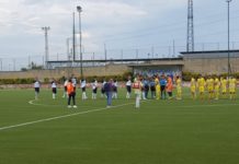 Neapolis – Savoia 0 a 3