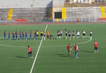 Savoia – Summa Rionale Trieste 6 a 0