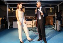 Gianluca Buonocore nuovo addetto stampa