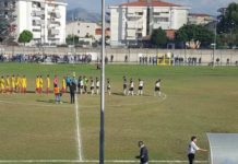 Hermes Casagiove- Savoia 0 – 6