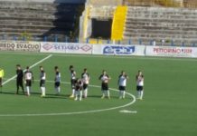 Savoia – Puteolana 6 – 0