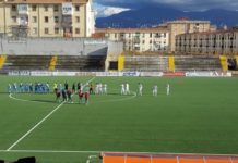 Savoia – Volla 3 – 0