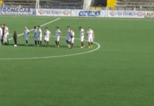Savoia – Portici 0 – 1