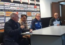 Interviste post gara