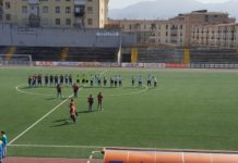 Savoia – Mondragone 2 – 0