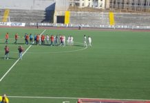 Savoia Afragolese 1 a 0