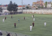 Casalnuovo – Savoia 1 – 2