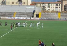 Savoia – Sessa Aurunci 4 – 0