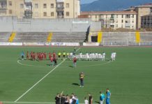 Savoia – San Giorgio 1 – 3