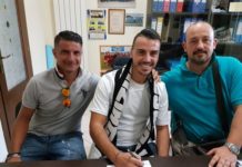 Comunicato stampa: ufficializzato anche Riccio