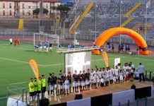 Presentazione ufficiale