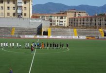 Coppa Italia: Savoia – Casamarciano 14 – 0