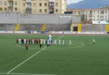Savoia – Afragolese 2 – 1