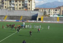 Savoia – Puteolana 5 – 0