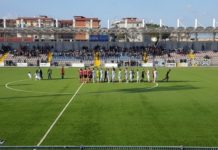 Frattese – Savoia 1 – 3