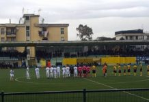 Giugliano – Savoia 0 – 3