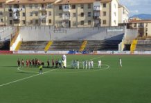 Savoia – Mondragone 2 – 1