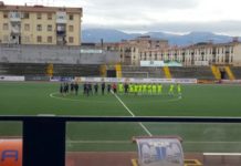 Amichevole, Savoia-Villa Literno 2-2