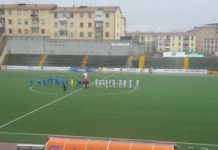 Savoia – Pimonte 8 – 0