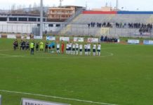 Afragolese – Savoia 1 – 1