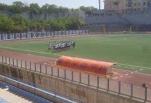 Al via il ritiro pre-campionato