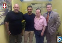 Giuseppe Ausiello è un nuovo giocatore del Savoia