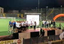 Stagione 2018-2019 alle porte: giocatori, dirigenza e staff tecnico si presentano alla tifoseria