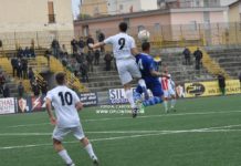 Savoia-Agropoli 1-0