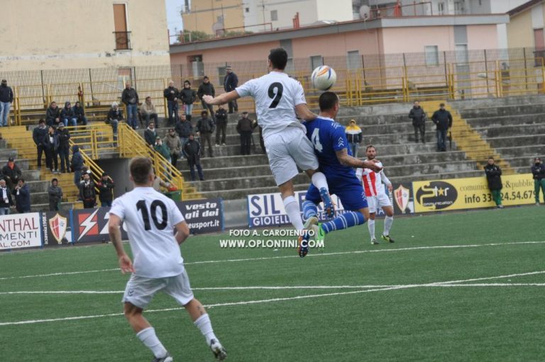 Savoia-Agropoli 1-0