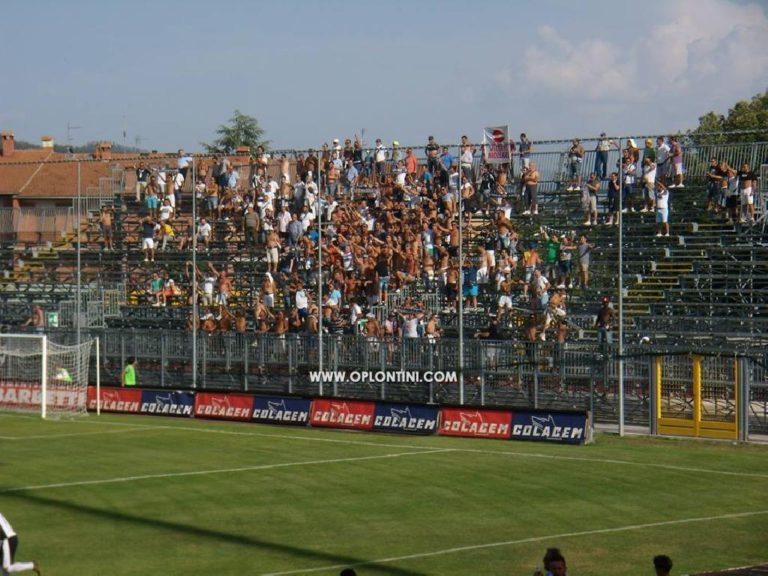 Gubbio-Savoia live